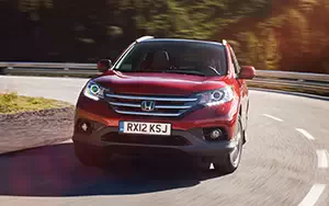 Cars wallpapers Honda CR-V - 2012