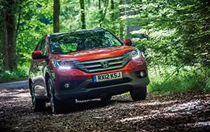 Cars wallpapers Honda CR-V - 2012