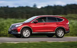 Cars wallpapers Honda CR-V - 2012