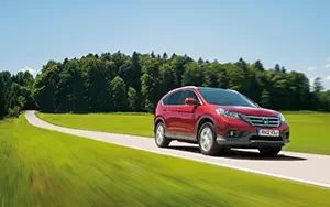 Cars wallpapers Honda CR-V - 2012