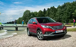Cars wallpapers Honda CR-V - 2012