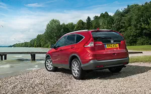 Cars wallpapers Honda CR-V - 2012