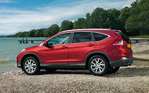 Cars wallpapers Honda CR-V - 2012