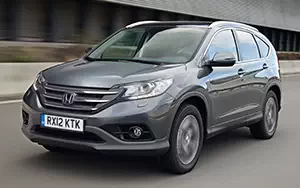 Cars wallpapers Honda CR-V - 2012