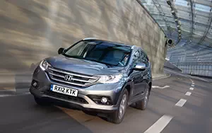 Cars wallpapers Honda CR-V - 2012