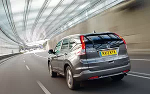 Cars wallpapers Honda CR-V - 2012