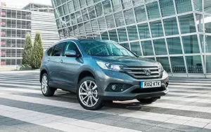 Cars wallpapers Honda CR-V - 2012