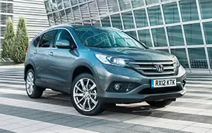 Cars wallpapers Honda CR-V - 2012