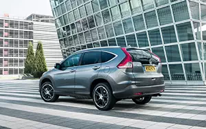 Cars wallpapers Honda CR-V - 2012