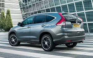 Cars wallpapers Honda CR-V - 2012