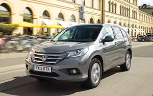 Cars wallpapers Honda CR-V - 2012