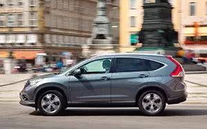 Cars wallpapers Honda CR-V - 2012