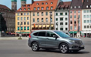 Cars wallpapers Honda CR-V - 2012