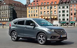 Cars wallpapers Honda CR-V - 2012