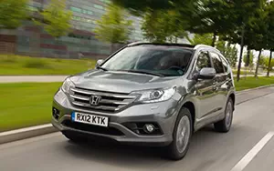 Cars wallpapers Honda CR-V - 2012