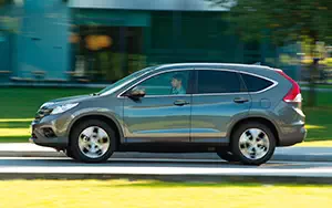 Cars wallpapers Honda CR-V - 2012