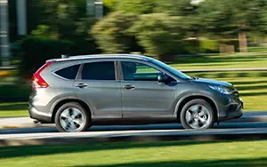 Cars wallpapers Honda CR-V - 2012