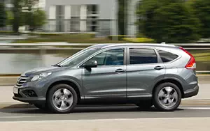 Cars wallpapers Honda CR-V - 2012