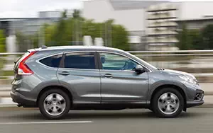 Cars wallpapers Honda CR-V - 2012