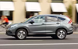 Cars wallpapers Honda CR-V - 2012