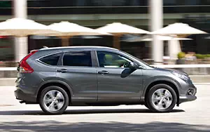 Cars wallpapers Honda CR-V - 2012