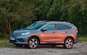 Cars wallpapers Honda CR-V - 2012