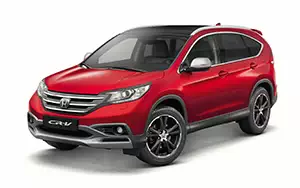 Cars wallpapers Honda CR-V - 2012