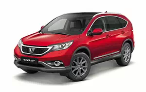 Cars wallpapers Honda CR-V - 2012