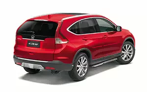 Cars wallpapers Honda CR-V - 2012