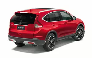 Cars wallpapers Honda CR-V - 2012