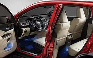 Cars wallpapers Honda CR-V - 2012