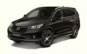 Cars wallpapers Honda CR-V Black Edition - 2013