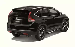 Cars wallpapers Honda CR-V Black Edition - 2013