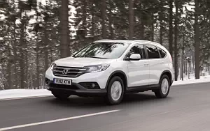 Cars wallpapers Honda CR-V - 2013