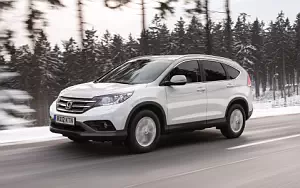 Cars wallpapers Honda CR-V - 2013