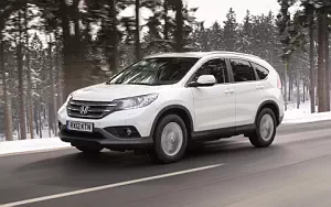 Cars wallpapers Honda CR-V - 2013