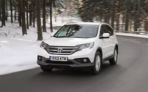 Cars wallpapers Honda CR-V - 2013