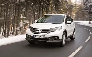 Cars wallpapers Honda CR-V - 2013