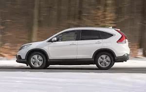 Cars wallpapers Honda CR-V - 2013