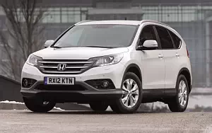 Cars wallpapers Honda CR-V - 2013