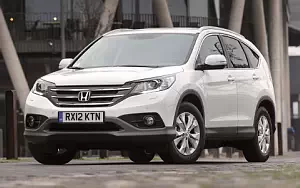 Cars wallpapers Honda CR-V - 2013