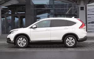 Cars wallpapers Honda CR-V - 2013