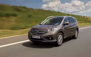 Cars wallpapers Honda CR-V - 2013