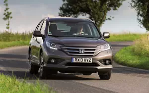 Cars wallpapers Honda CR-V - 2013