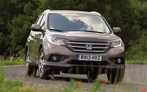 Cars wallpapers Honda CR-V - 2013