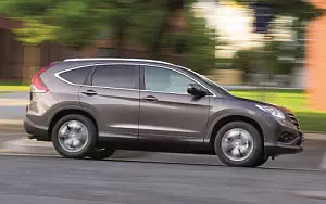 Cars wallpapers Honda CR-V - 2013