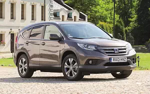 Cars wallpapers Honda CR-V - 2013