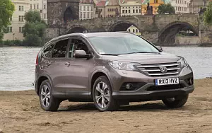 Cars wallpapers Honda CR-V - 2013