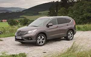 Cars wallpapers Honda CR-V - 2013