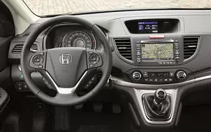 Cars wallpapers Honda CR-V - 2013